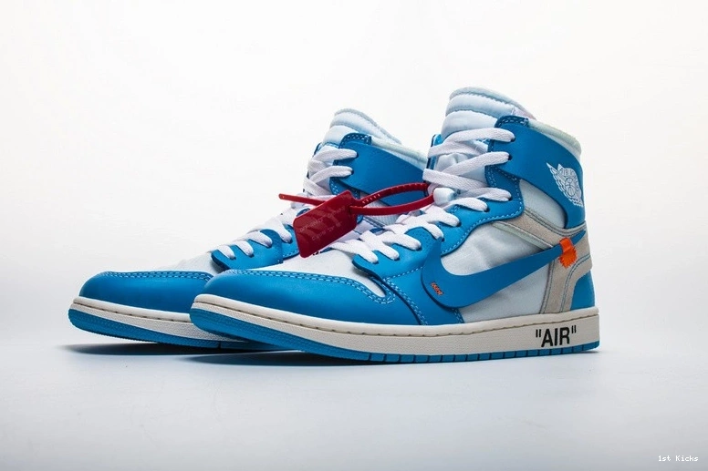 AIR AQ0818-148 Jordan UNC OWT  1 NIKE Blue 0421